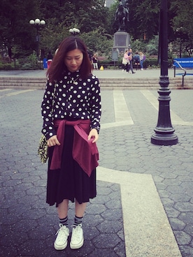 nycYANさんのコーディネート