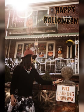 nycYANさんのコーディネート