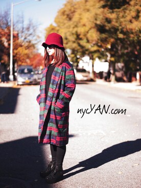 nycYANさんのコーディネート