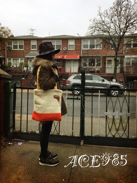 nycYANさんのコーディネート