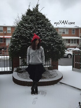 nycYANさんのコーディネート