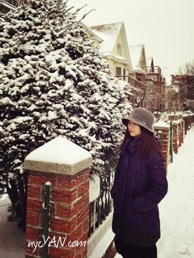 nycYANさんのコーディネート