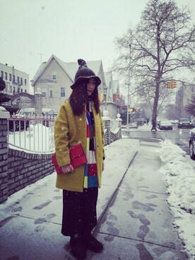 nycYANさんのコーディネート