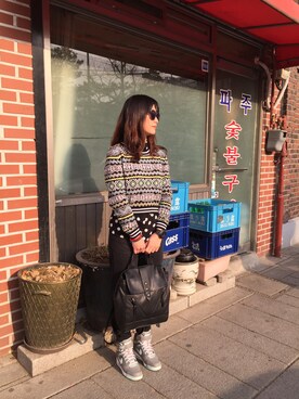 nycYANさんのコーディネート