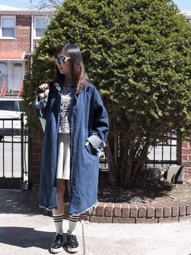 nycYANさんのコーディネート