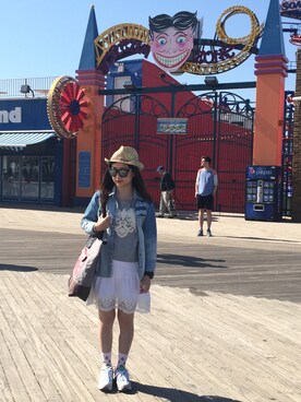 nycYANさんのコーディネート