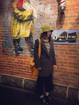 nycYANさんのコーディネート