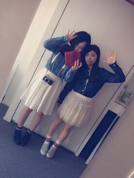 Mikoさんのコーディネート