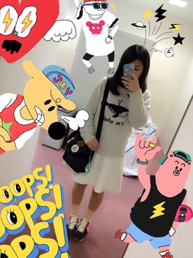 Mikoさんのコーディネート