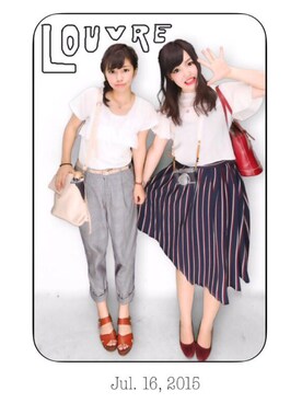 Mikoさんのコーディネート