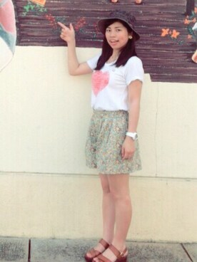 Mikoさんのコーディネート