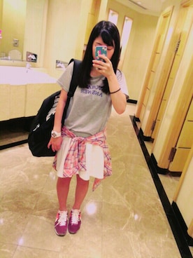 Mikoさんのコーディネート