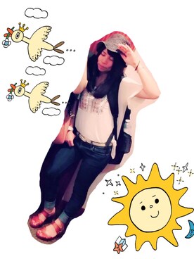 Mikoさんのコーディネート