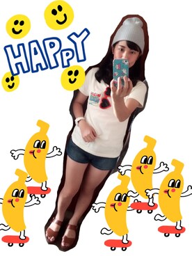 Mikoさんのコーディネート