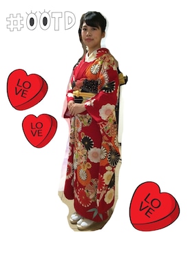 Mikoさんのコーディネート