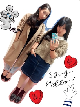 Mikoさんのコーディネート