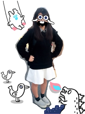 Mikoさんのコーディネート