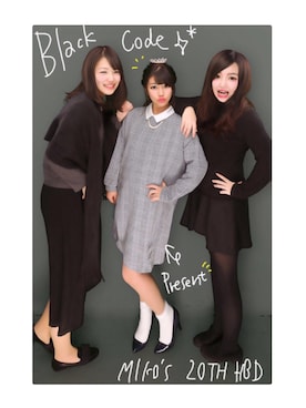 Mikoさんのコーディネート