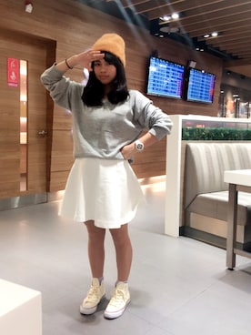 Mikoさんのコーディネート