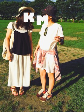 Mikoさんのコーディネート