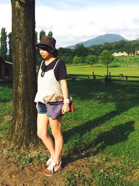 Mikoさんのコーディネート