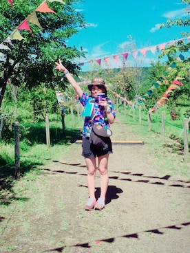 Mikoさんのコーディネート