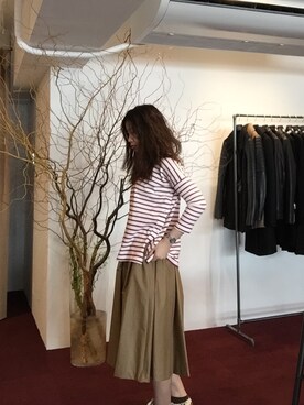 boopさんのコーディネート