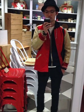 恵一さんのコーディネート