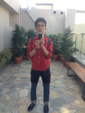 恵一さんのコーディネート