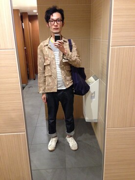 恵一さんのコーディネート