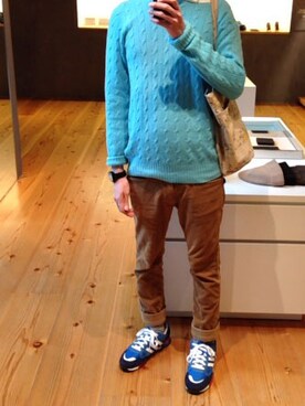 恵一さんのコーディネート