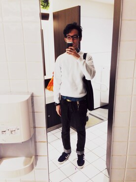 恵一さんのコーディネート