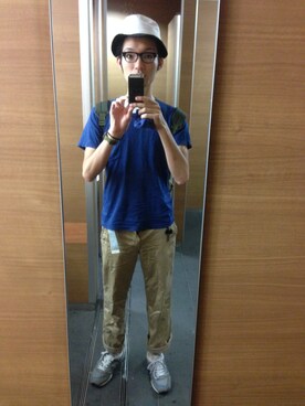 恵一さんのコーディネート