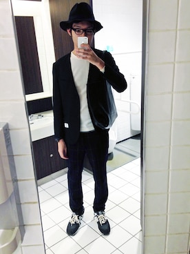 恵一さんのコーディネート