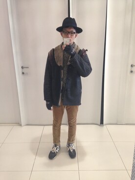 恵一さんのコーディネート