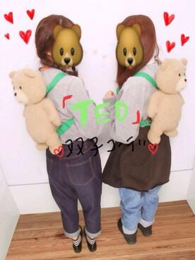  み な む さんのコーディネート