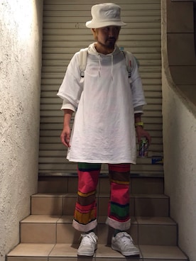 SHUHEI@DOIT君さん（メンズ・170cm）の春コーディネート