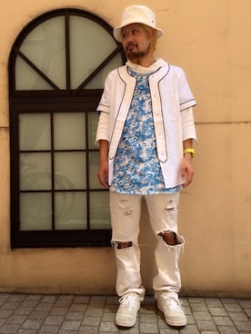 SHUHEI@DOIT君さん（メンズ・170cm）の春コーディネート