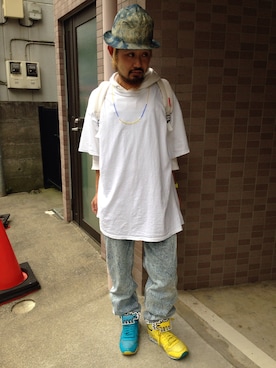 SHUHEI@DOIT君さん（メンズ・170cm）の春コーディネート