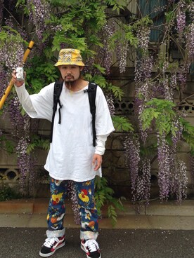 SHUHEI@DOIT君さん（メンズ・170cm）の春コーディネート