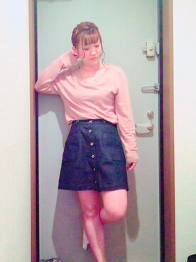 まゆさんのコーディネート