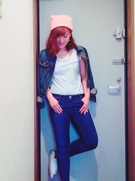 まゆさんのコーディネート