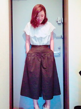 まゆさんのコーディネート