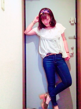 まゆさんのコーディネート