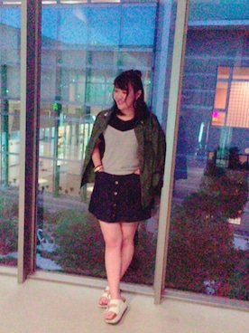 まゆさんのコーディネート