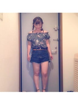 まゆさんのコーディネート