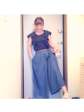 まゆさんのコーディネート