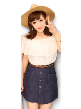 まゆさんのコーディネート