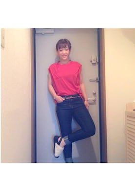 まゆさんのコーディネート