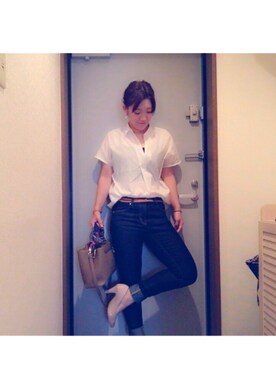 まゆさんのコーディネート